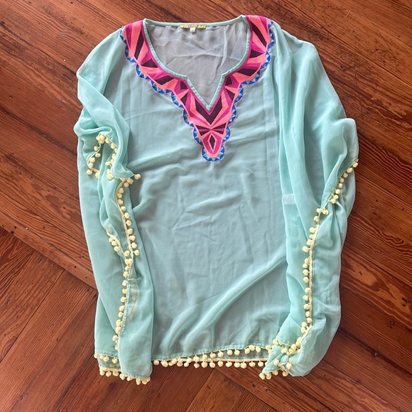 Gianni Bini Swimsuit Coverup - Picture 1 of 4